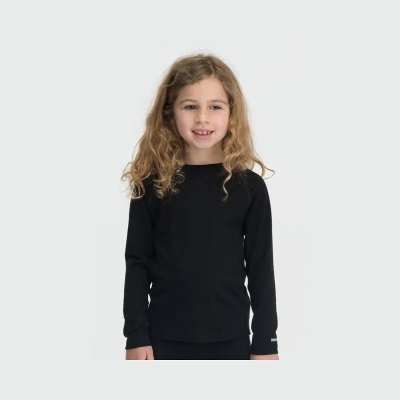 Icebreaker 200 Oasis Kids Merino Thermal Top & Leggings Set