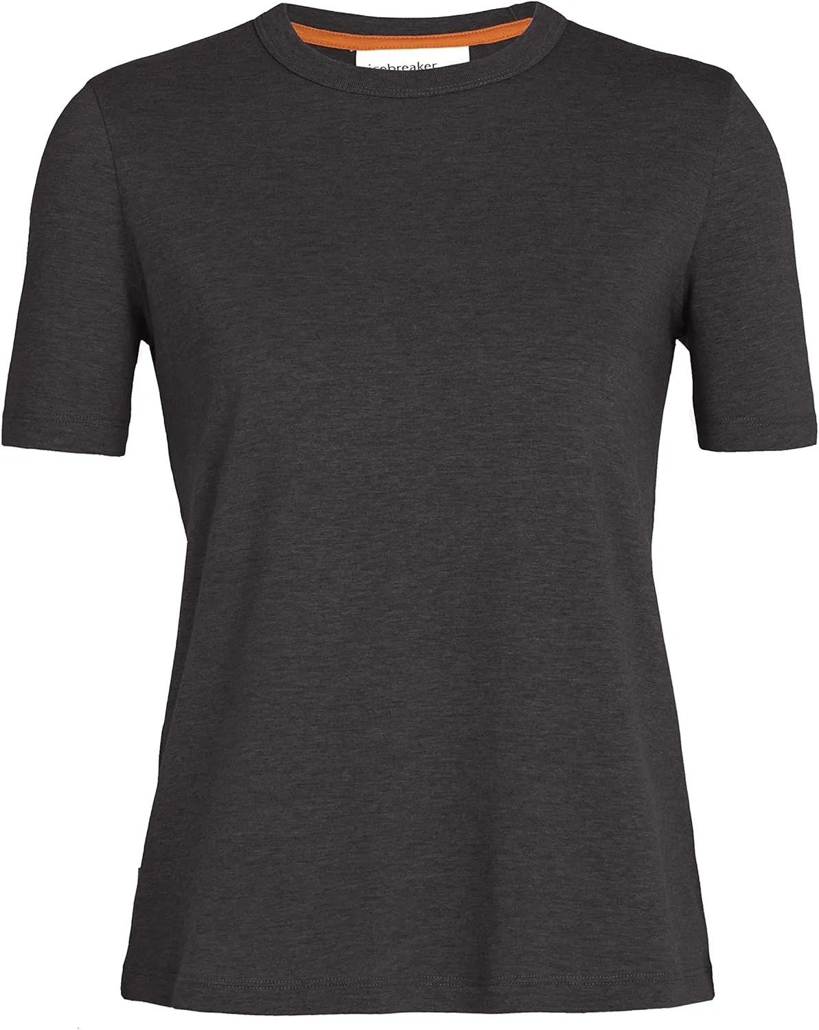 Icebreaker Women's Cool-lite Short Sleeve Cotton T Basic Casual Shirt
