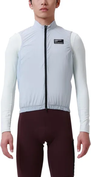 INBIKE Lightweight Cycling Vest for Men, Water Resistant Windproof Sleeveless Jacket, Breathable Reflective Biking Running