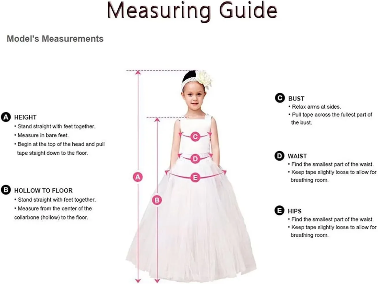 Junior Bridesmaid Dresses for Girls Chiffon Short Sleeve Flower Girl Dress for Wedding Party Pageant Gown