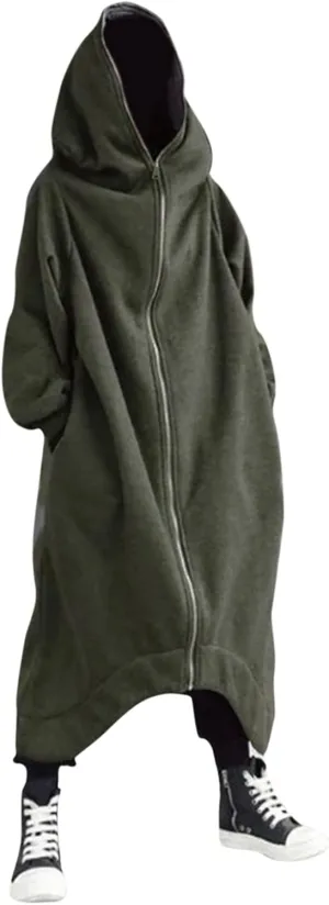 LCMTWX Hoodies for Guys Winter Casual Loose Solid Hooded Sweater Top With Zip Pockets With Zip Pockets With Zip