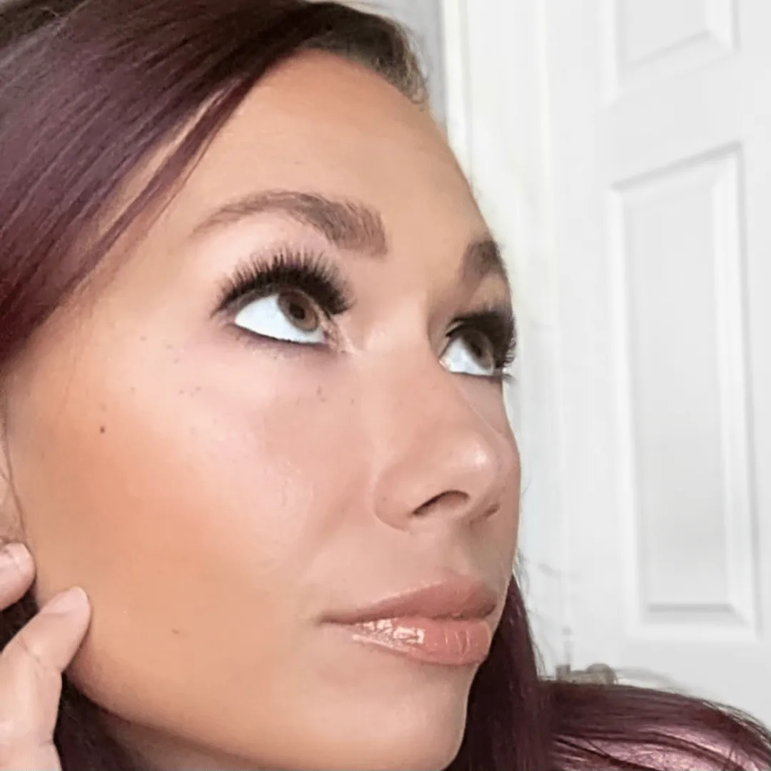 LUSCIOUS Magnetic Round Lashes