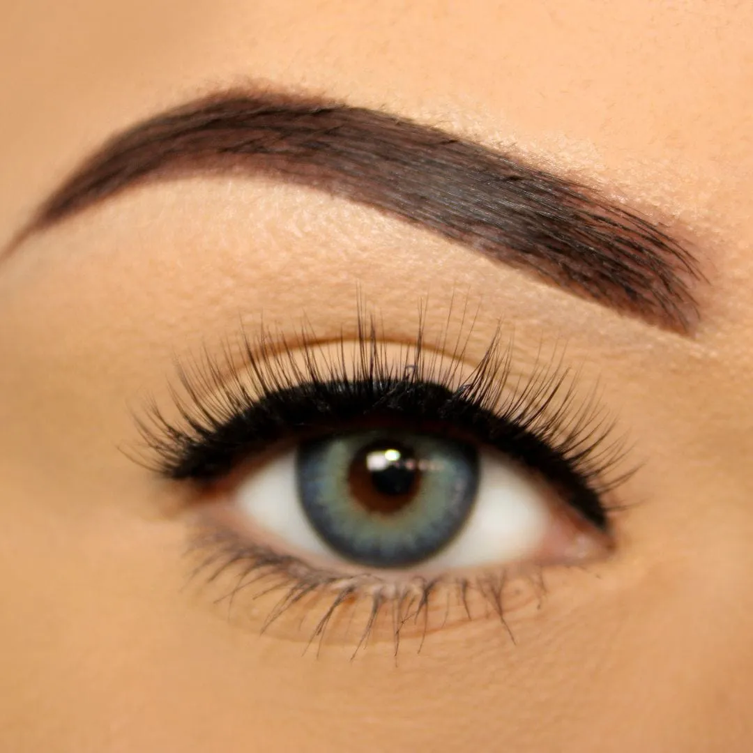 LUSCIOUS Magnetic Round Lashes