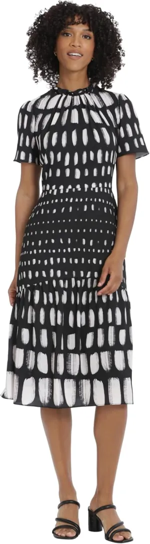 Maggy London Women's A-line Dress