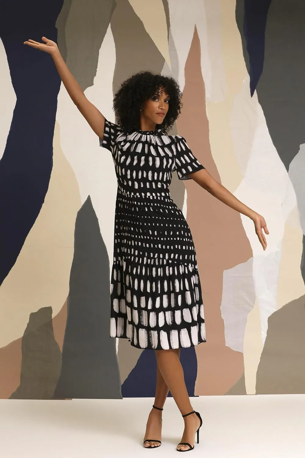 Maggy London Women's A-line Dress