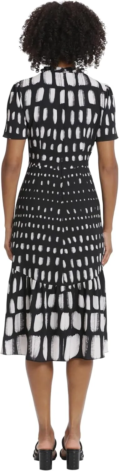 Maggy London Women's A-line Dress