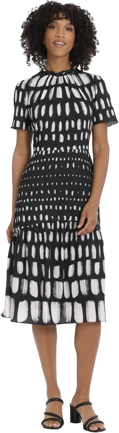 Maggy London Women's A-line Dress