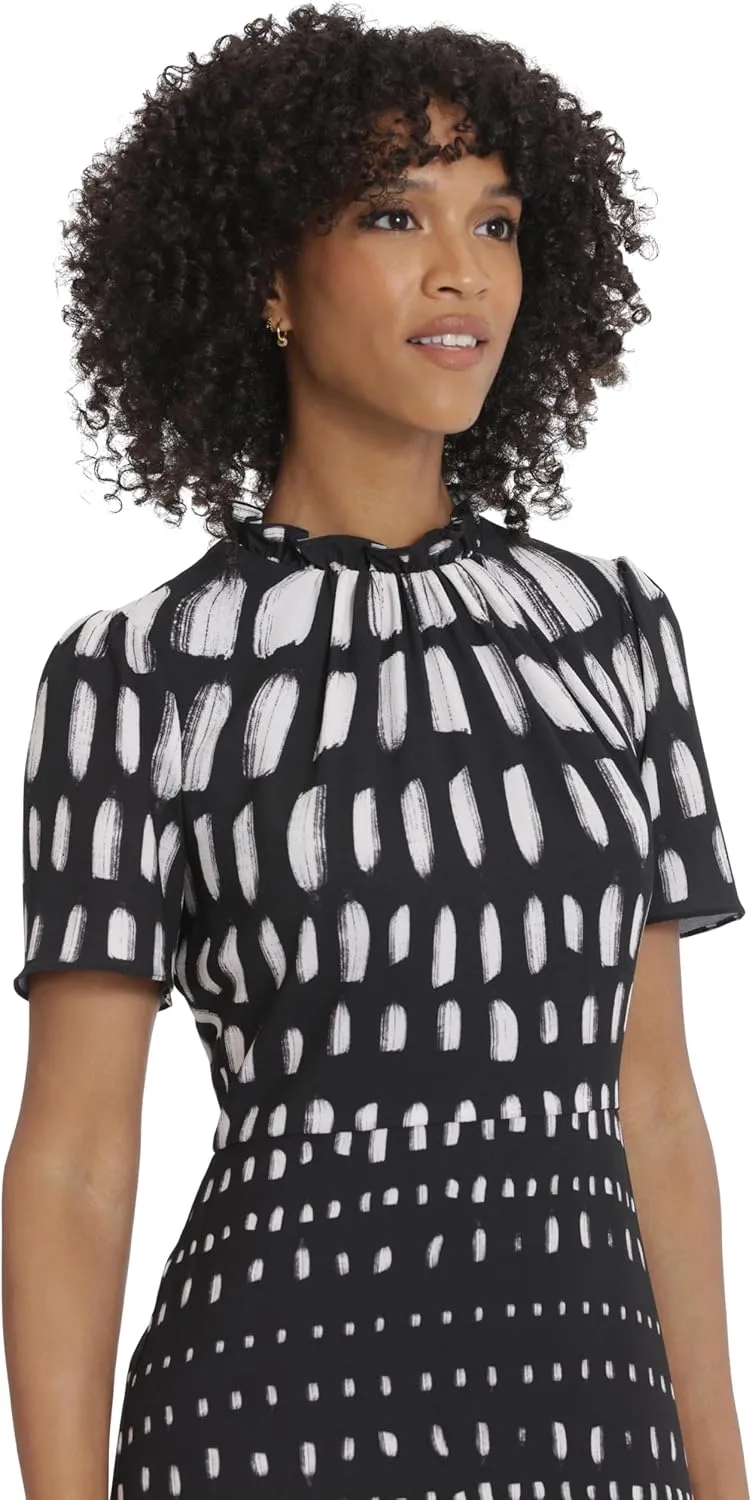 Maggy London Women's A-line Dress