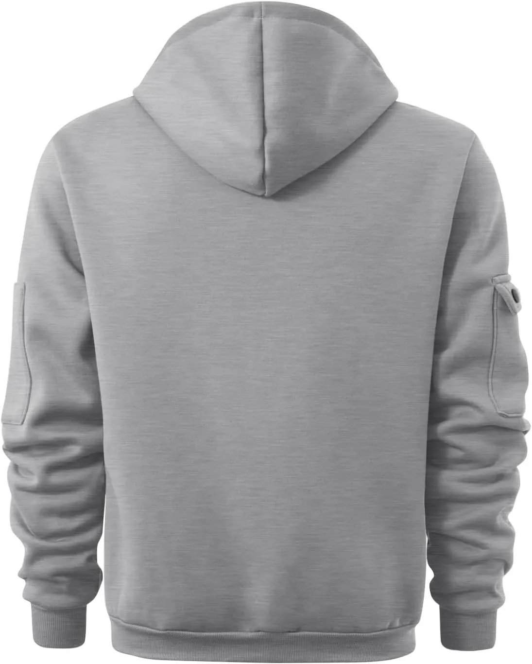 Mens Zip Up Hoodies With Pocket Casual Fashion Long Sleeve Graphic Oversized Pullover Sweatshirts