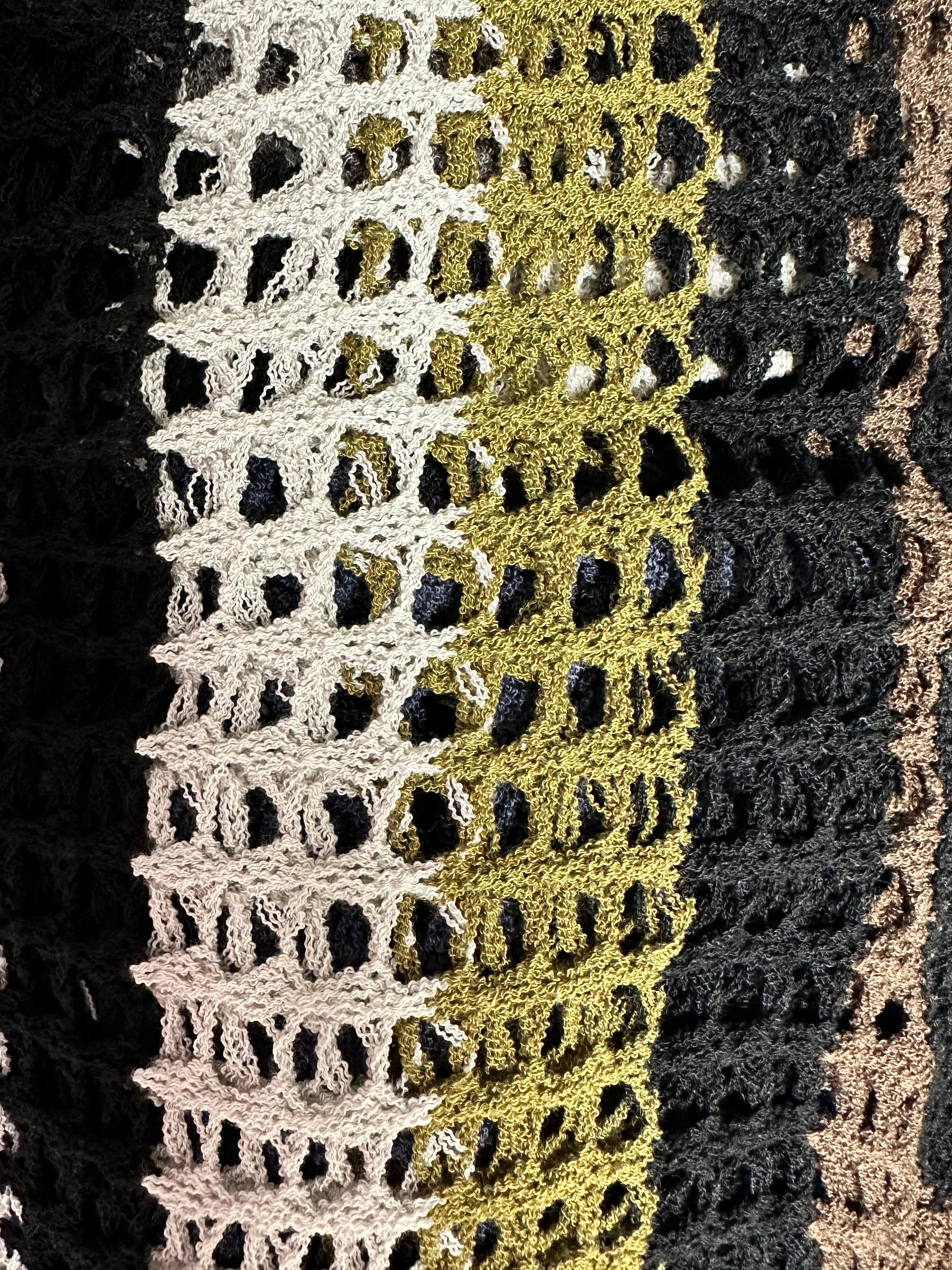 Meshed Up Top