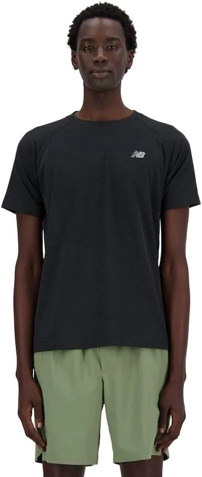 New Balance Men's Knit T-Shirt