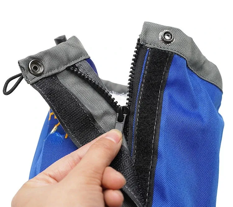 Outdoor mountaineering snow waterproof snowshoe cover