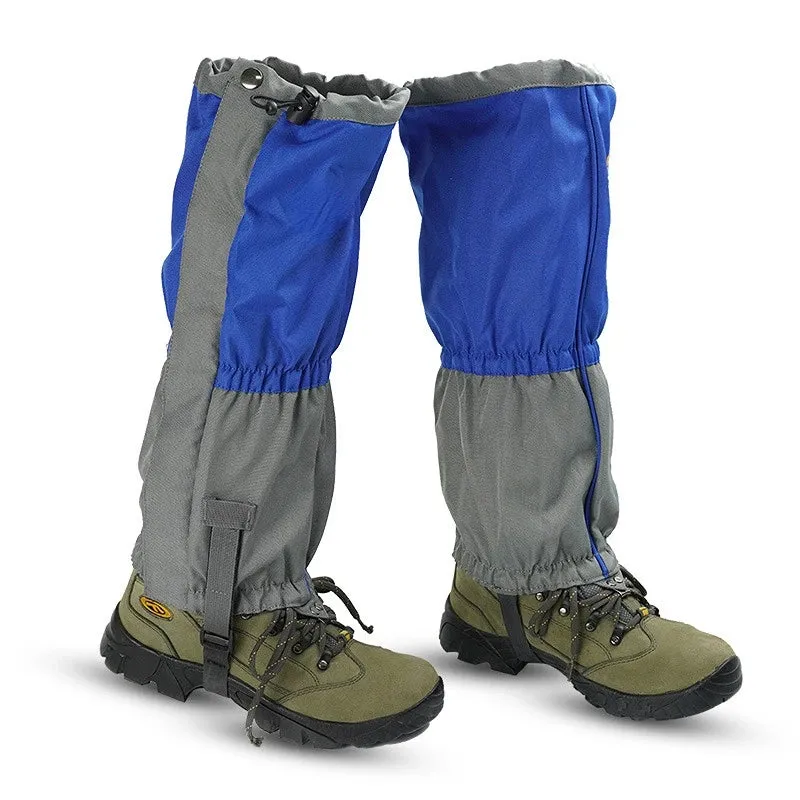 Outdoor mountaineering snow waterproof snowshoe cover
