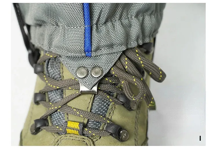 Outdoor mountaineering snow waterproof snowshoe cover