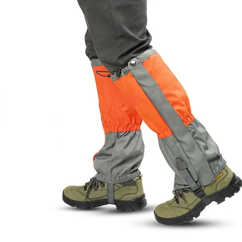 Outdoor mountaineering snow waterproof snowshoe cover