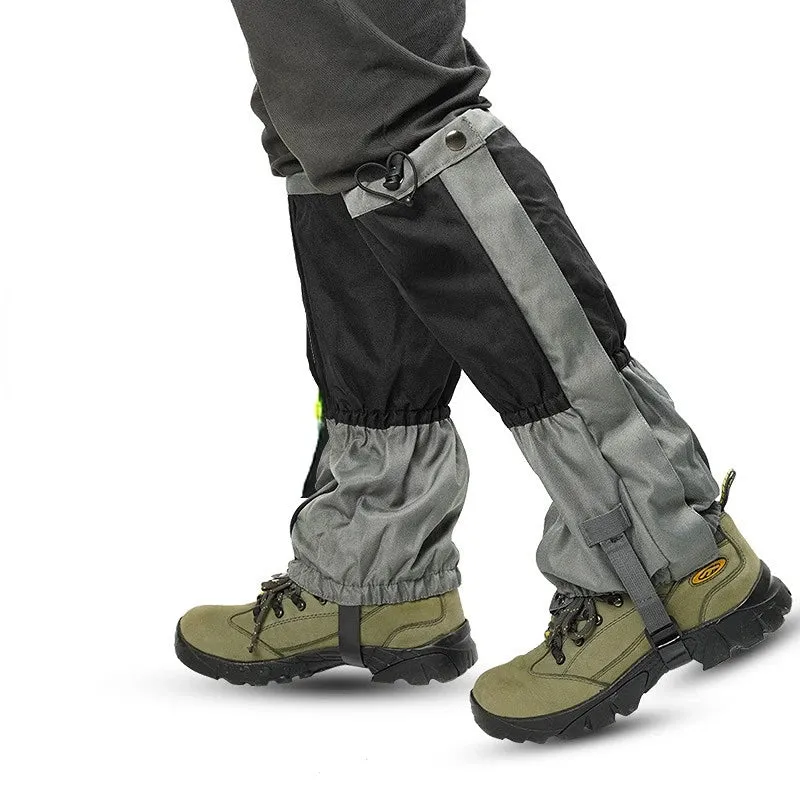 Outdoor mountaineering snow waterproof snowshoe cover
