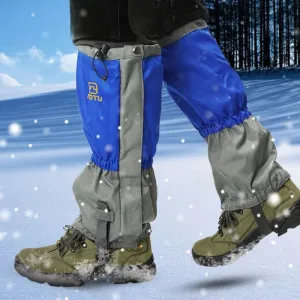 Outdoor mountaineering snow waterproof snowshoe cover