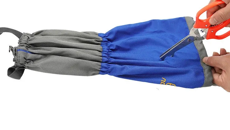 Outdoor mountaineering snow waterproof snowshoe cover