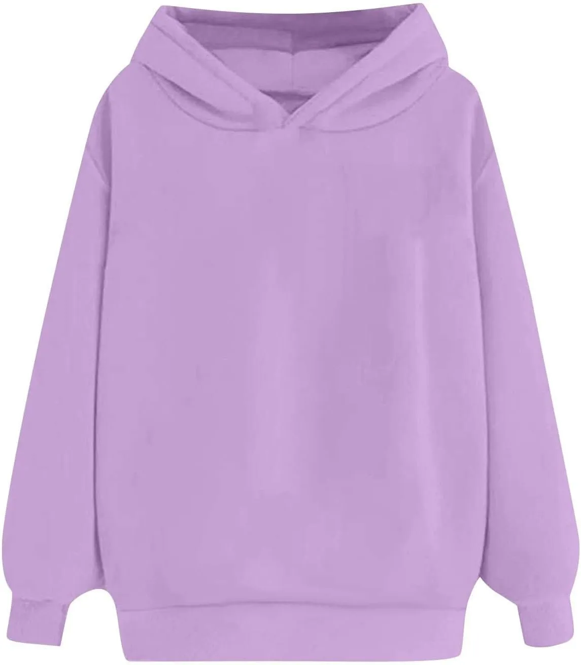 Oversized Hoodie For Women Casual Long Sleeve Hooded Sweatshirt Fall Fashion 2023 Fleece Pullover Tops y2k Clothes