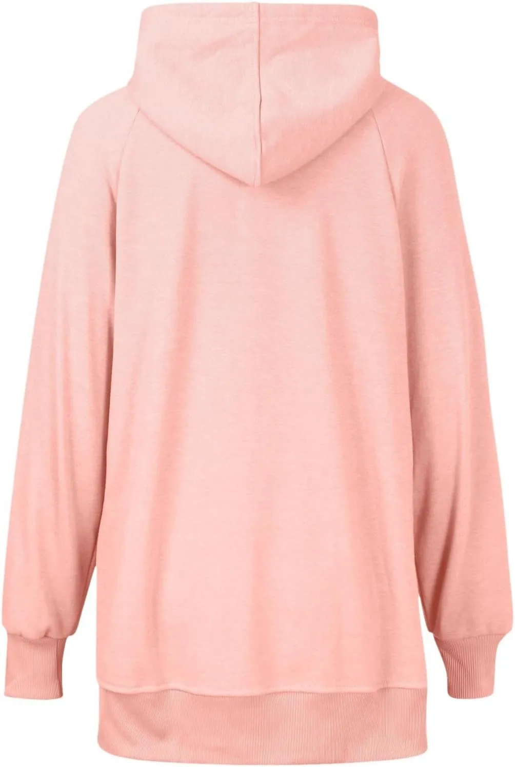 Oversized Hoodie Woman Long Sleeve Sweatshirts V Neck Fall Clothes Women Long Sleeve Hoodie 2024 Winter Clothes