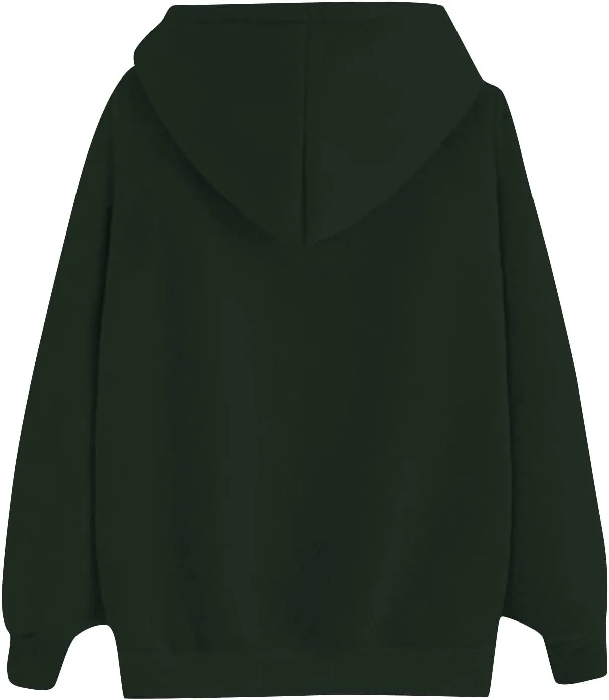 Oversized Hoodies for Women Casual Long Sleeve Loose Sweatshirts Fleece Sweater Pullover Fall Clothes with Pockets
