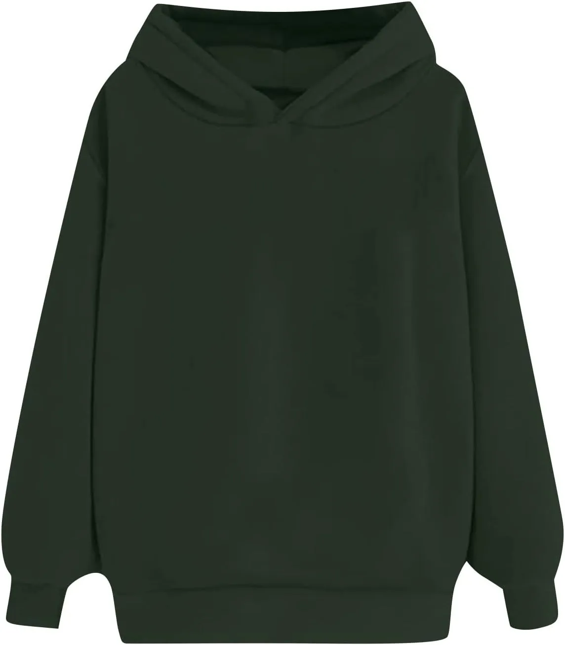 Oversized Hoodies for Women Casual Long Sleeve Loose Sweatshirts Fleece Sweater Pullover Fall Clothes with Pockets