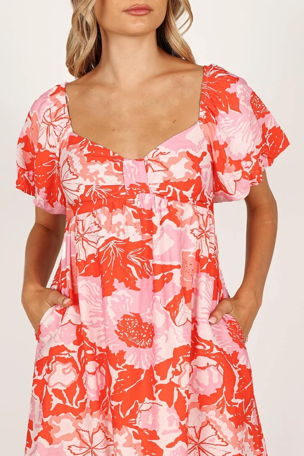 Petal & Pup Women's Maggie Mini Dress
