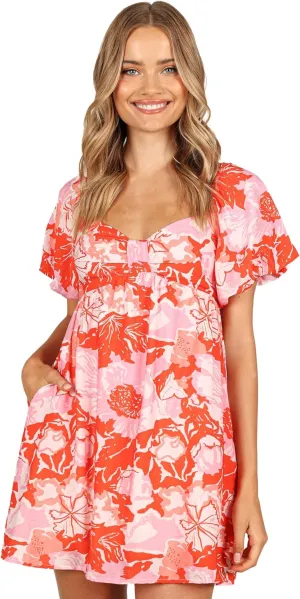 Petal & Pup Women's Maggie Mini Dress