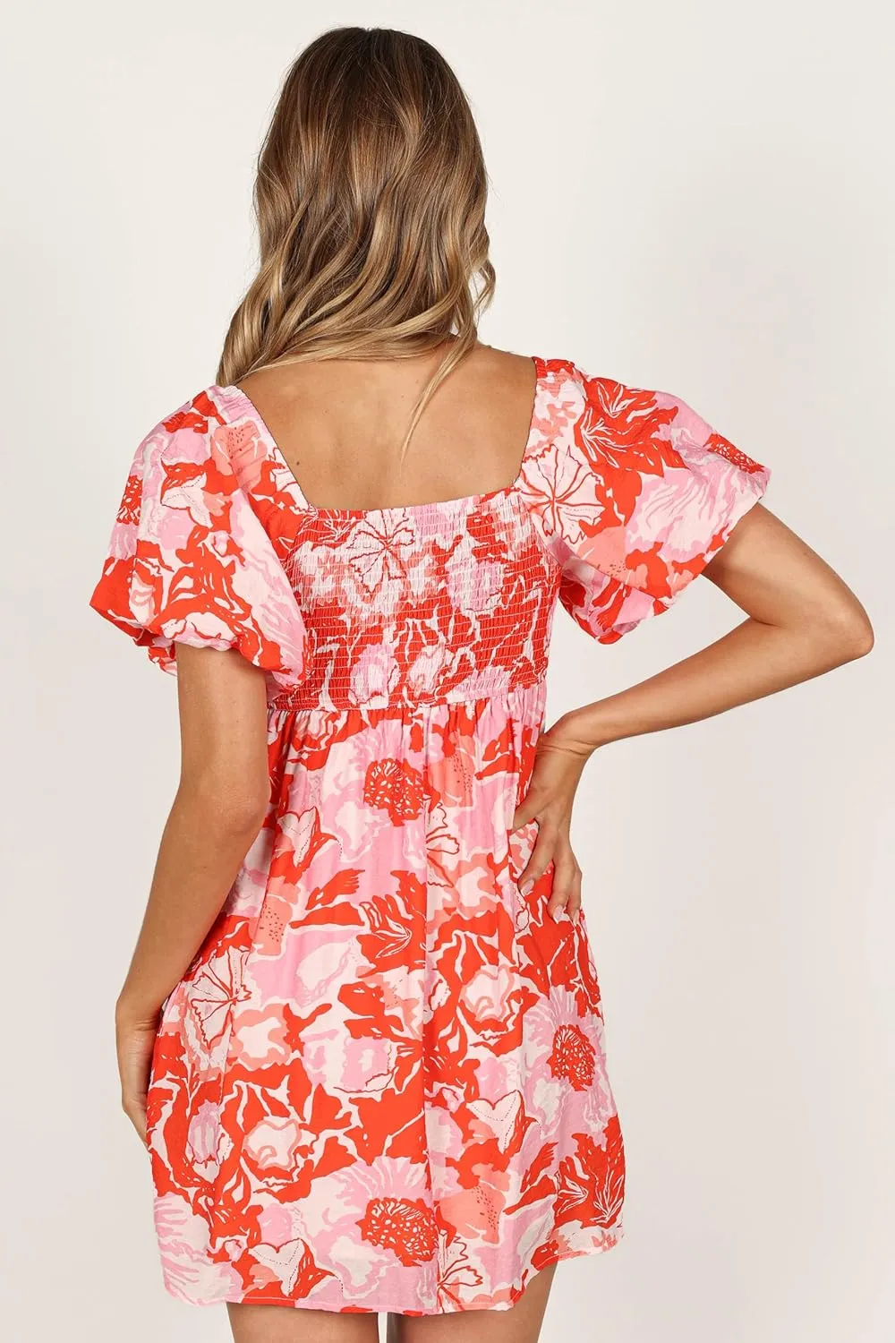 Petal & Pup Women's Maggie Mini Dress