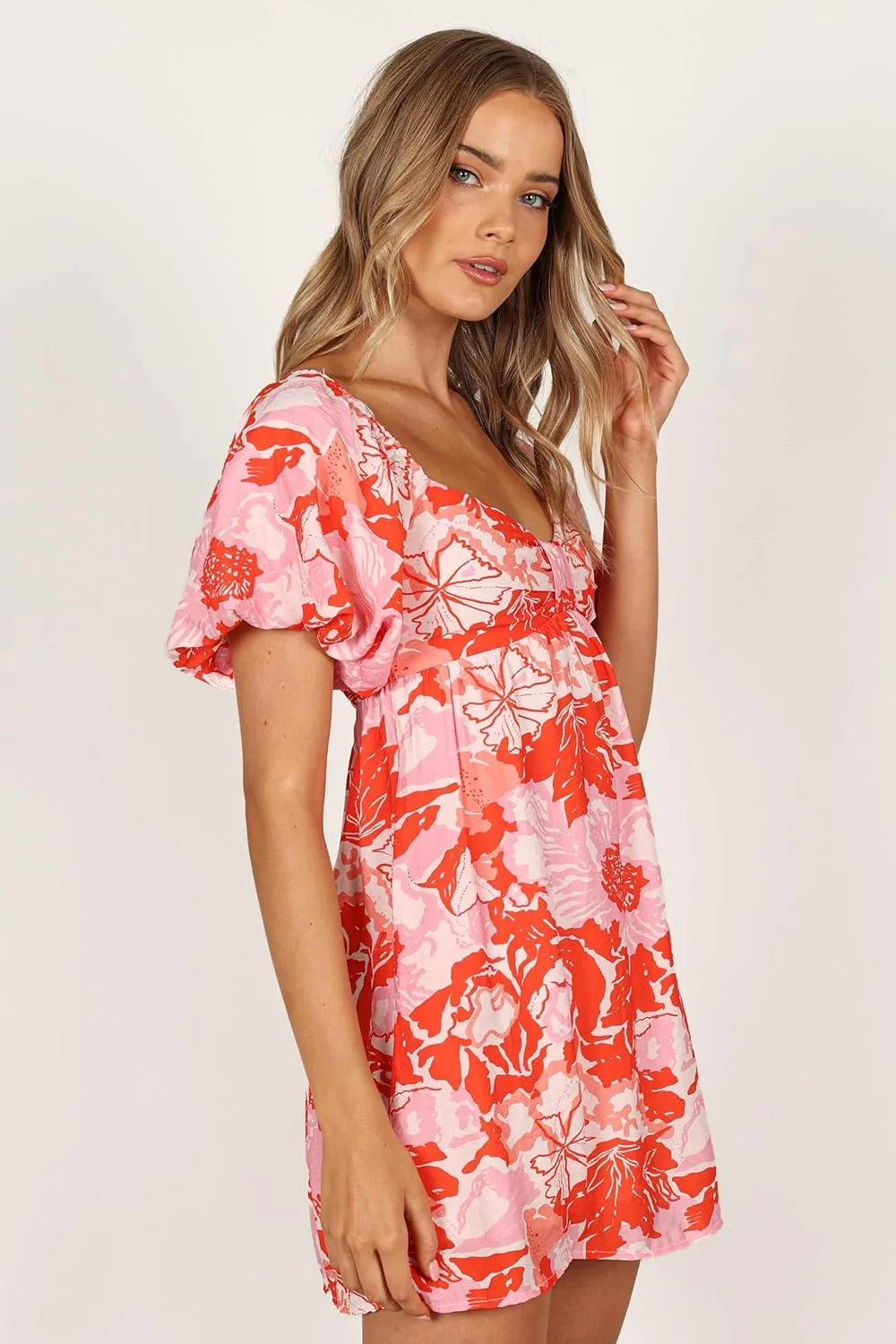 Petal & Pup Women's Maggie Mini Dress