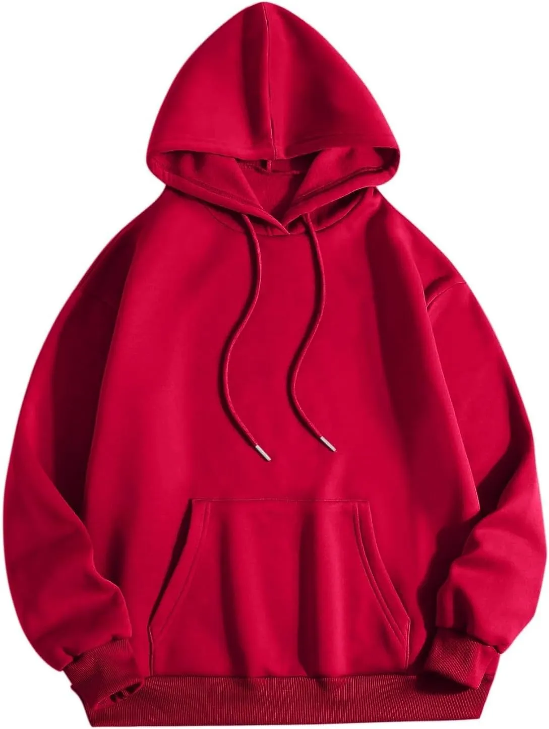 Pink Palm Puff Hoodie Letter Print Y2k Sweatshirt Trendy Preppy Sweatshirts for Teen Girls Cute Clothes
