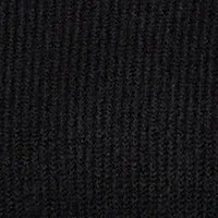 Plus Turtleneck Feather Sleeve Sweater