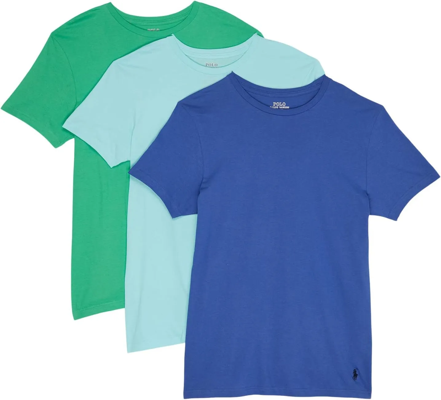 POLO RALPH LAUREN P3 Classic Fit Crews
