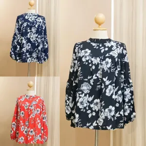Printed doll Top - Shine