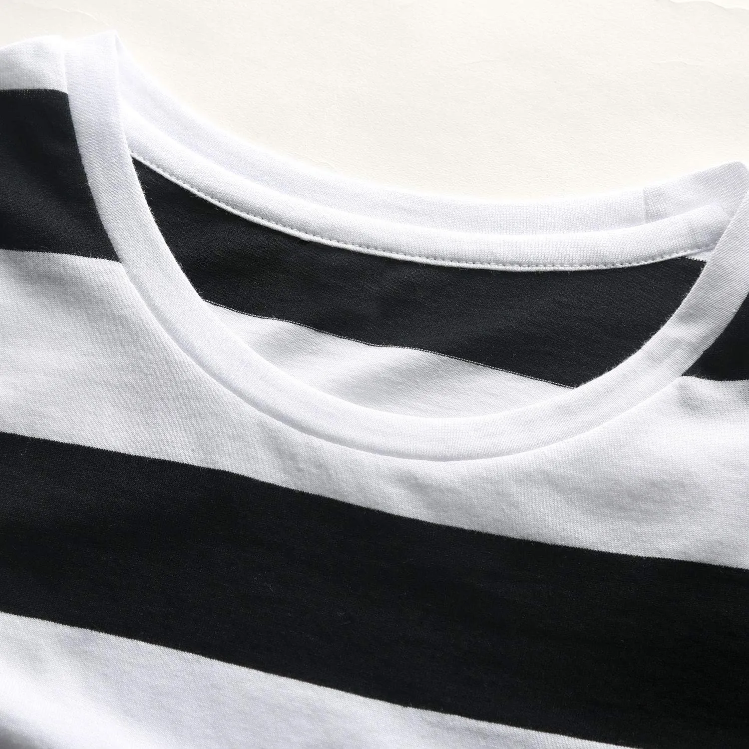 Rainbow T Shirt Women Striped Crew Neck Short Sleeve Stripes Tee Top Stripped
