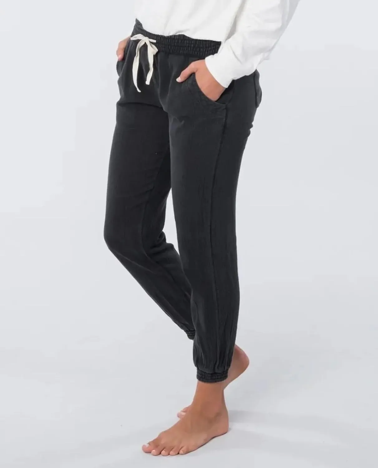 Rip Curl Classic Surf, Casual Stretch Beach Pants for Women