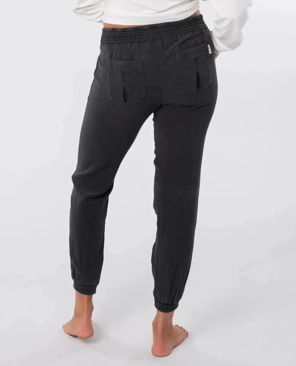 Rip Curl Classic Surf, Casual Stretch Beach Pants for Women