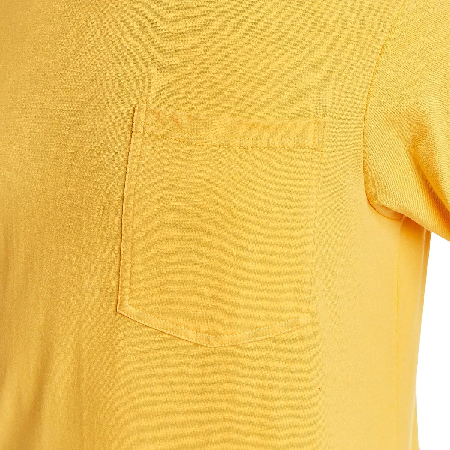 Smith's Workwear Men's 3-Pack Quick Dry Pocket Tees