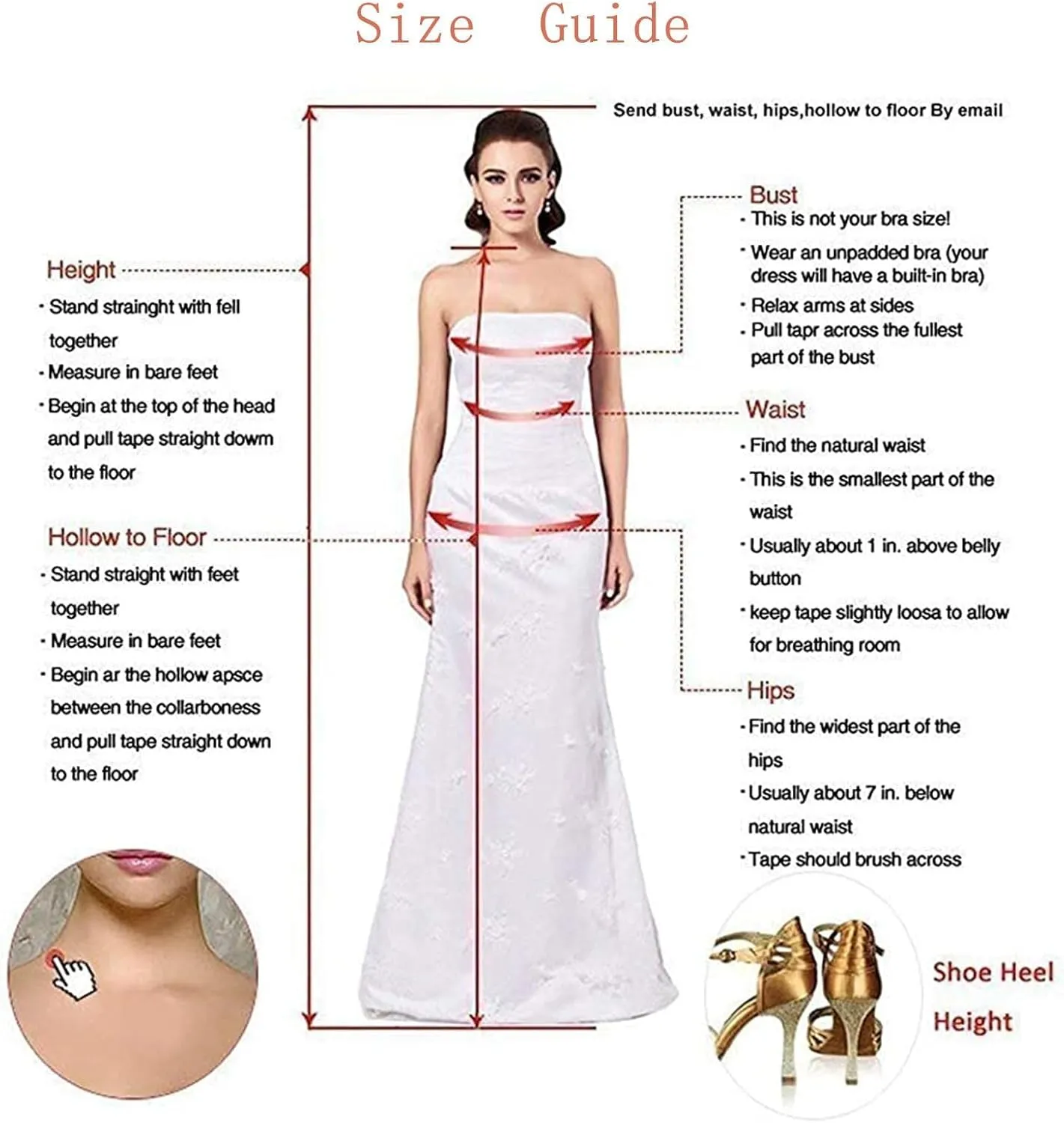 Square Neck Bridesmaid Dresses for Women Pleated Ruffle Chiffon Formal Evening Gowns with Sleeves