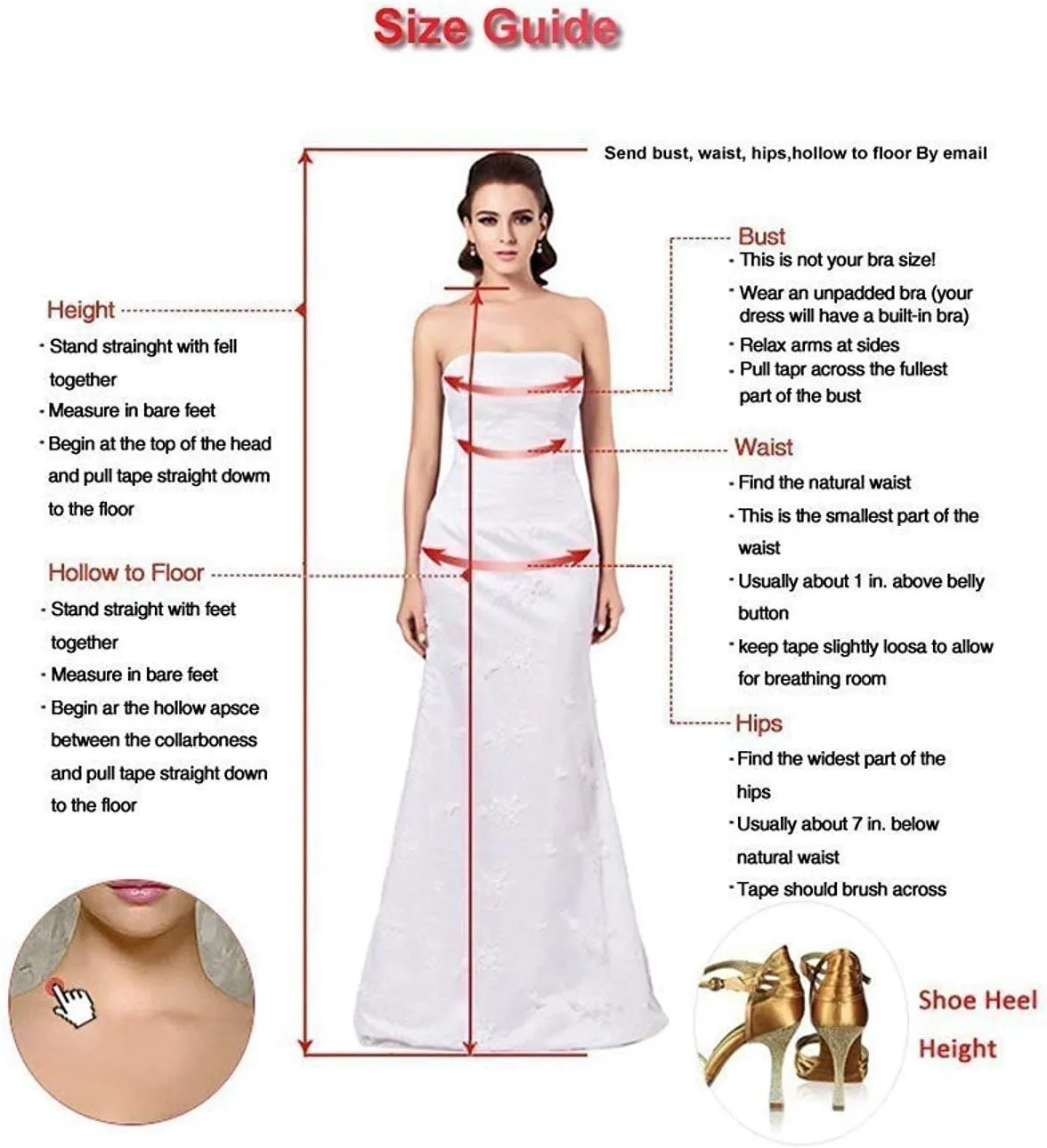 Sukleet Women's Chiffon Short Bridesmaid Dresses V Neck Ruched Mini Formal Cocktail Party Dress