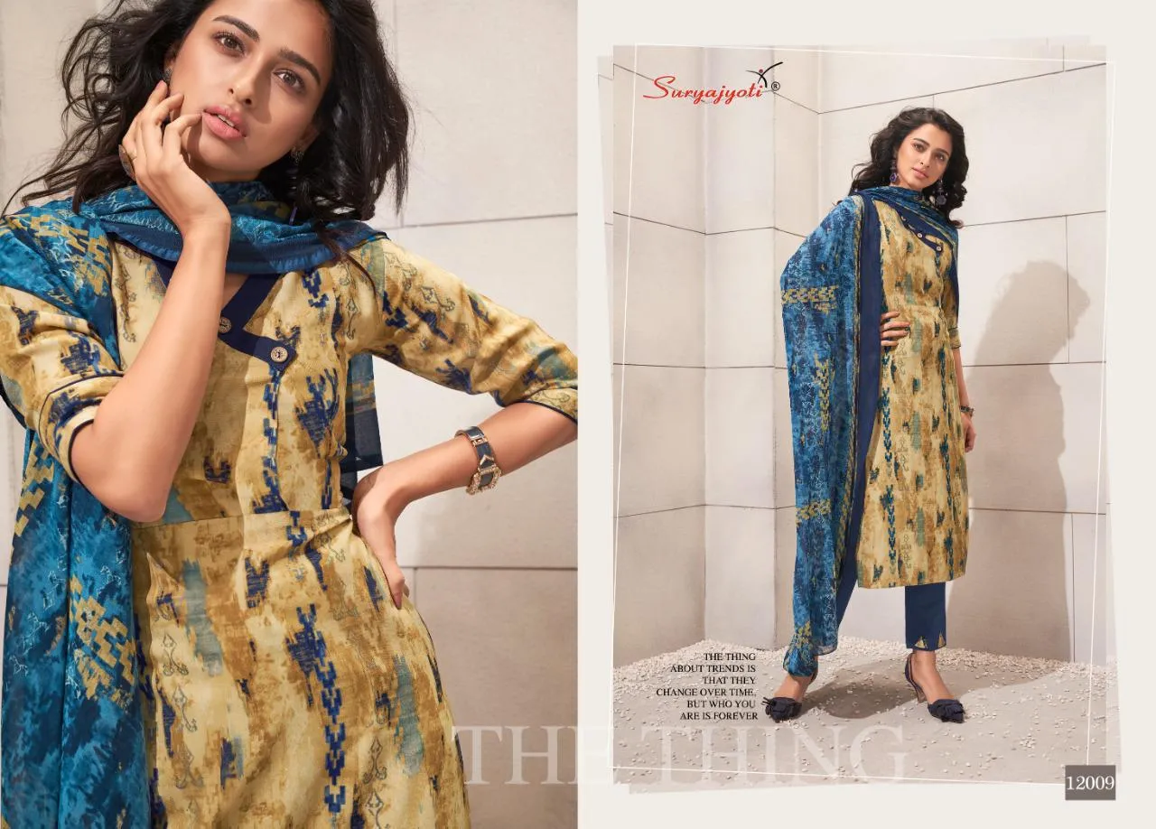Suryajyoti Princess Vol 12 Beautiful Rayon Tops