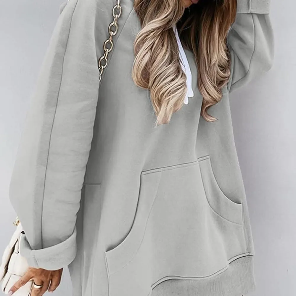 The Warmy Oversized Hoodie Dress Women, Oversized Hoodie Dress for Women, First Ones Oversized Hoodies
