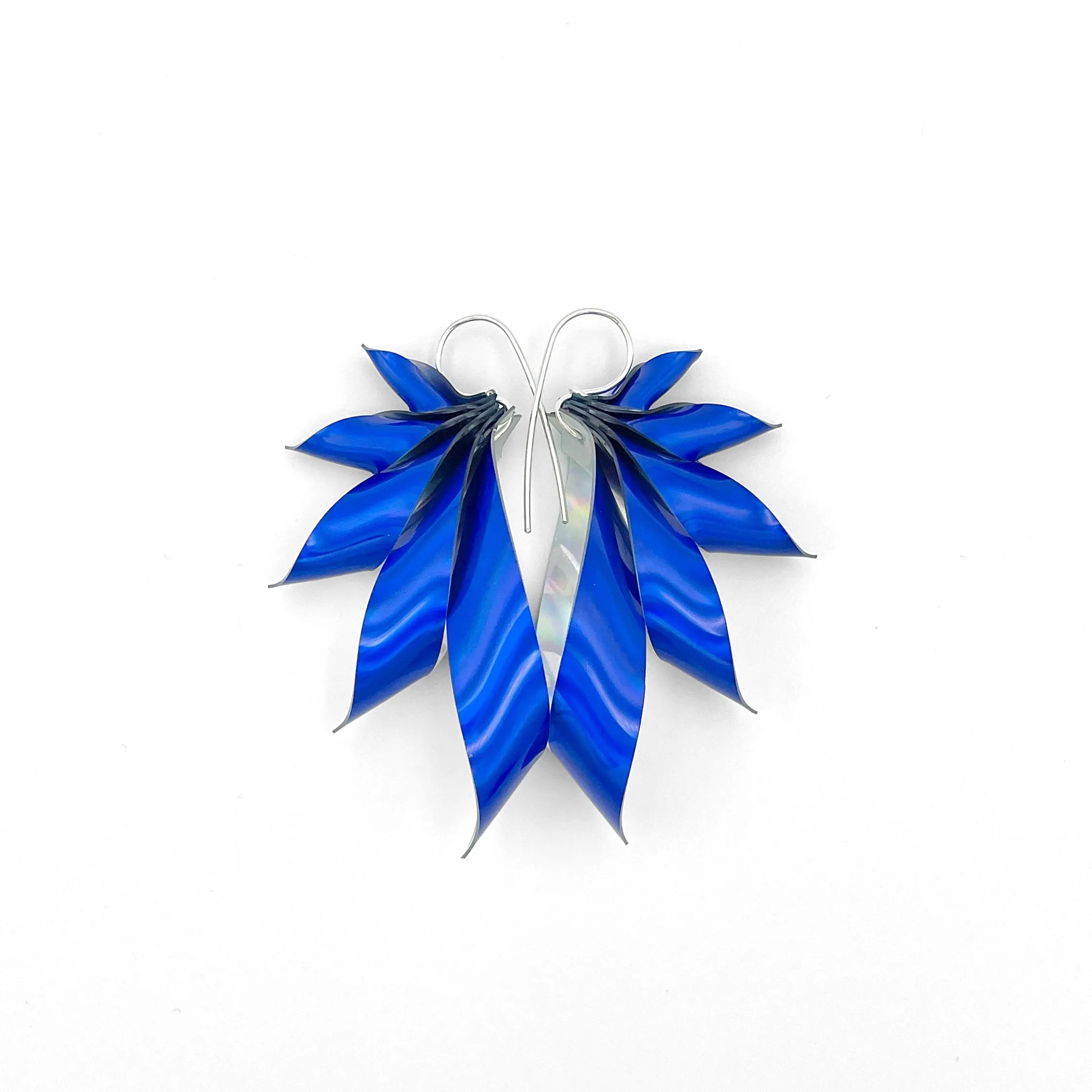 The Wings - blue/holo