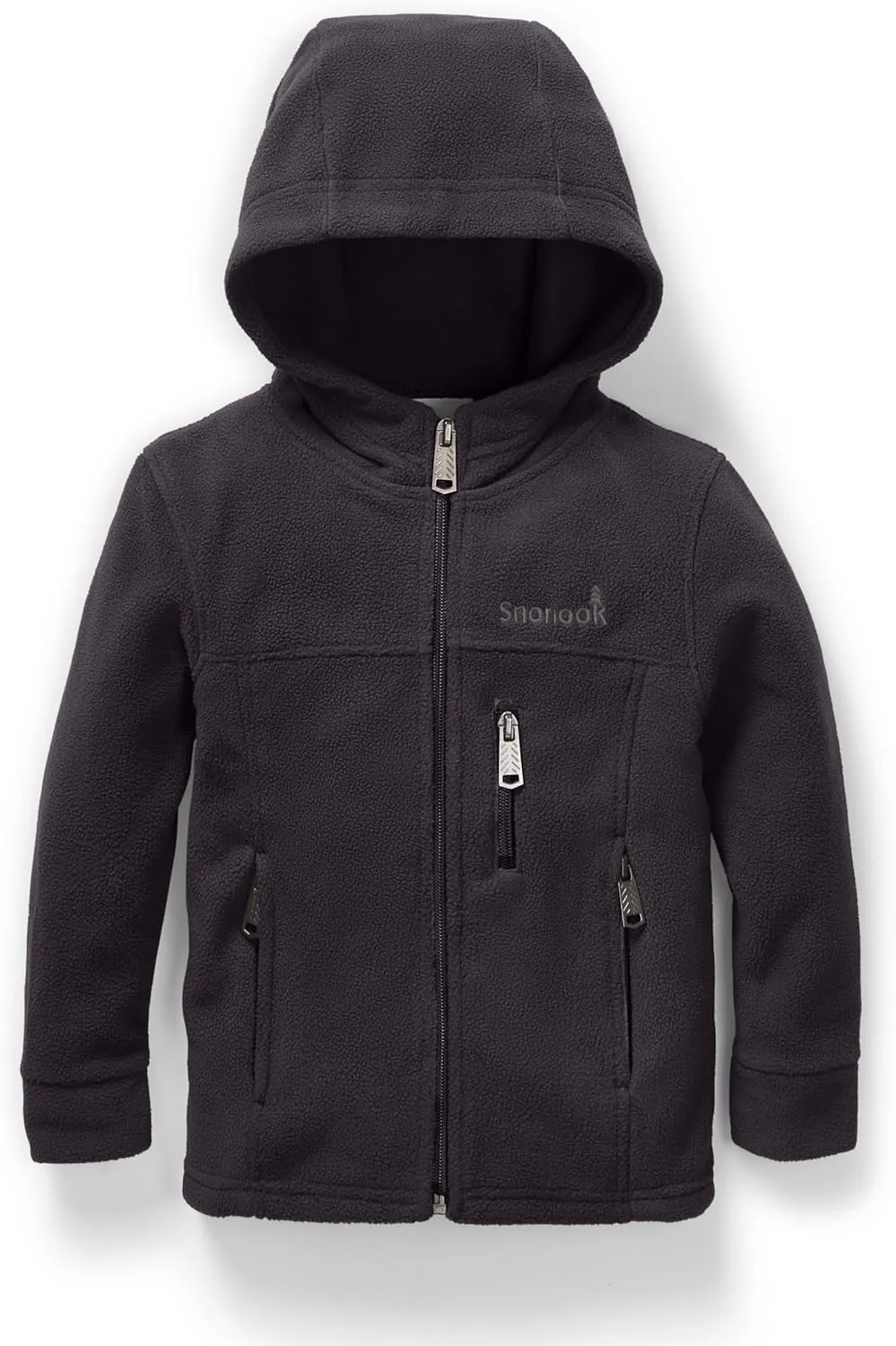 Toddler Fleece Jacket – Toddler Fall Jacket - Girls Fleece Jacket - Boys Fleece Jacket - Kids Fleece Jacket Hoodie