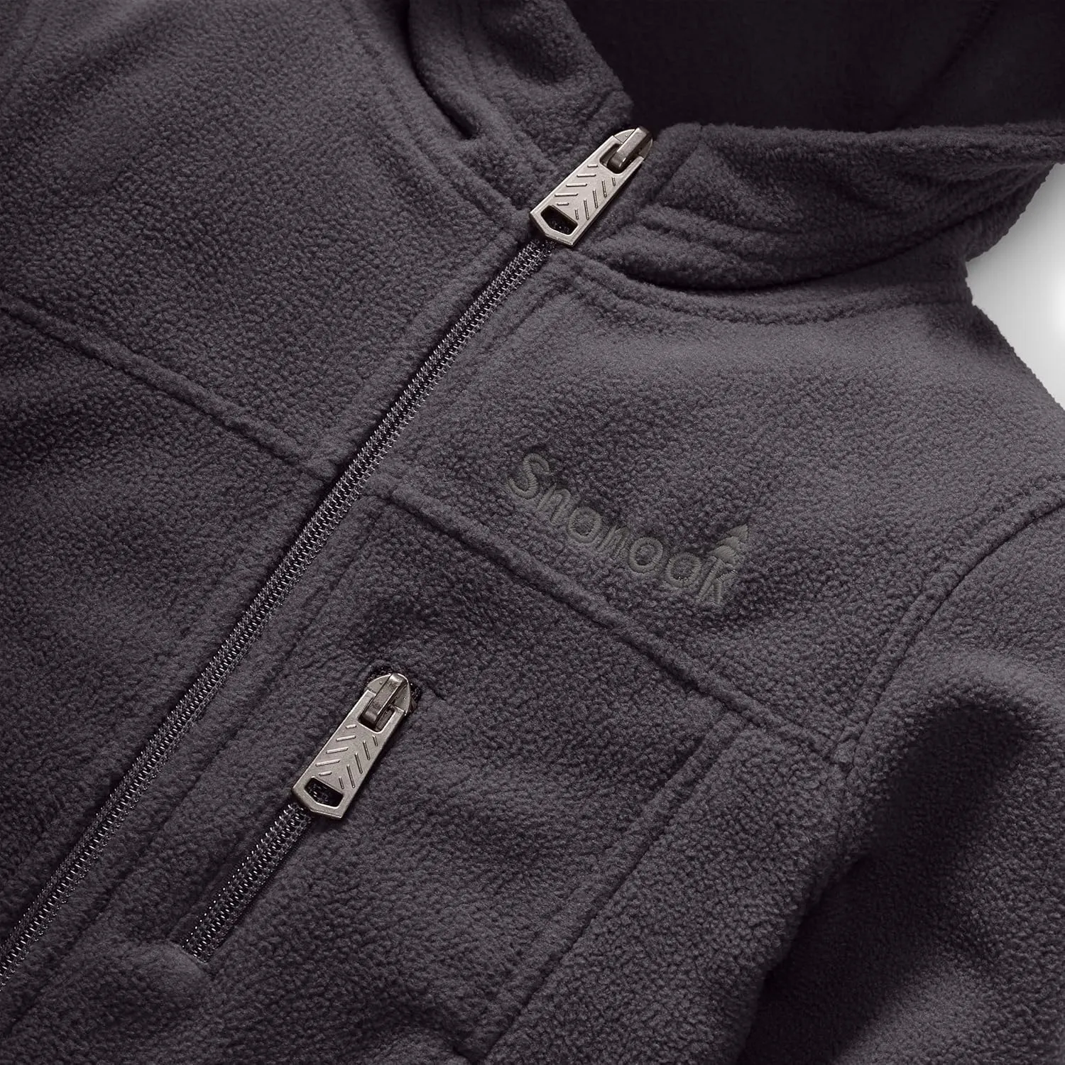 Toddler Fleece Jacket – Toddler Fall Jacket - Girls Fleece Jacket - Boys Fleece Jacket - Kids Fleece Jacket Hoodie