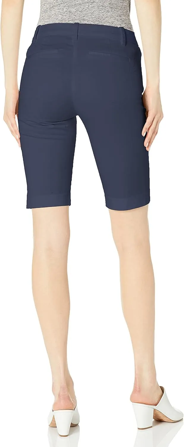 Vince Women's Coin Pocket Bermuda Shorts