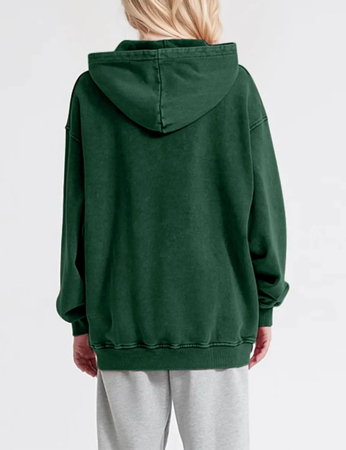 Women Mens Oversized Hoodies Pullover Acid Wash Cotton Vintage Hooded Sweatshirt Men Fleece Hoodie Streetwear