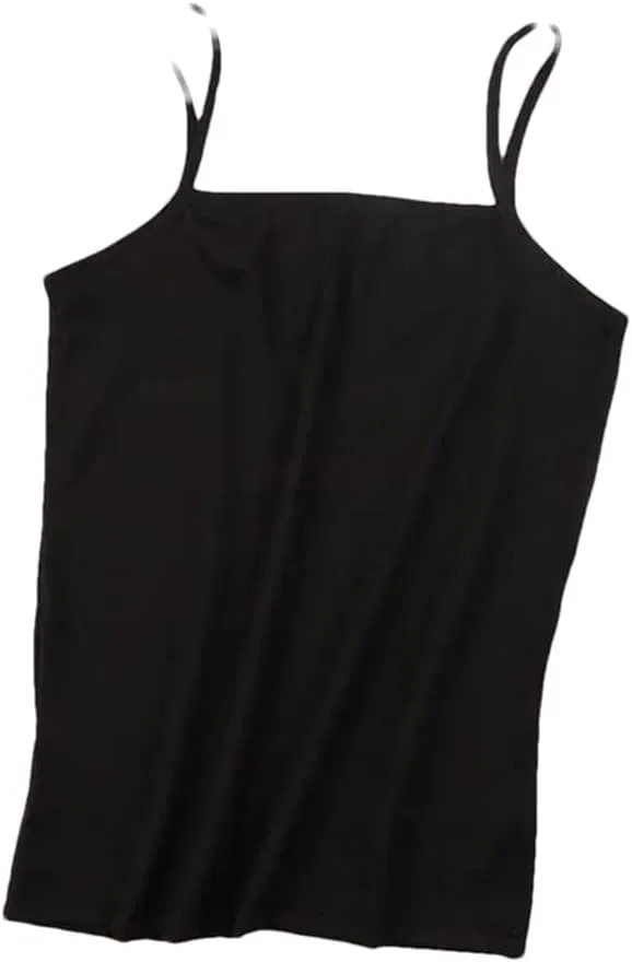 Women Summer Camisole Slim Sexy Sleeveless Tee Tank Tops Female Solid Crop Tops