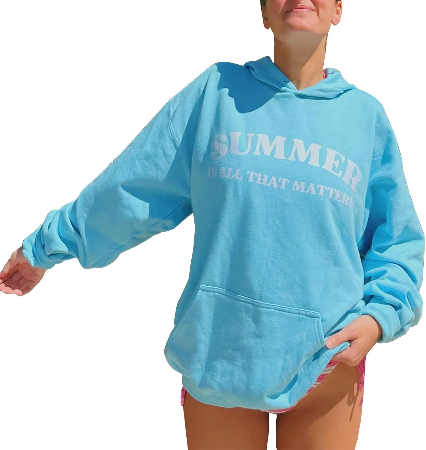 Women Y2k Graphic Hoodie Oversized Cute Floral Letter Print Sweatshirt Teen Girl Preppy Clothes Aesthetic Hoodies