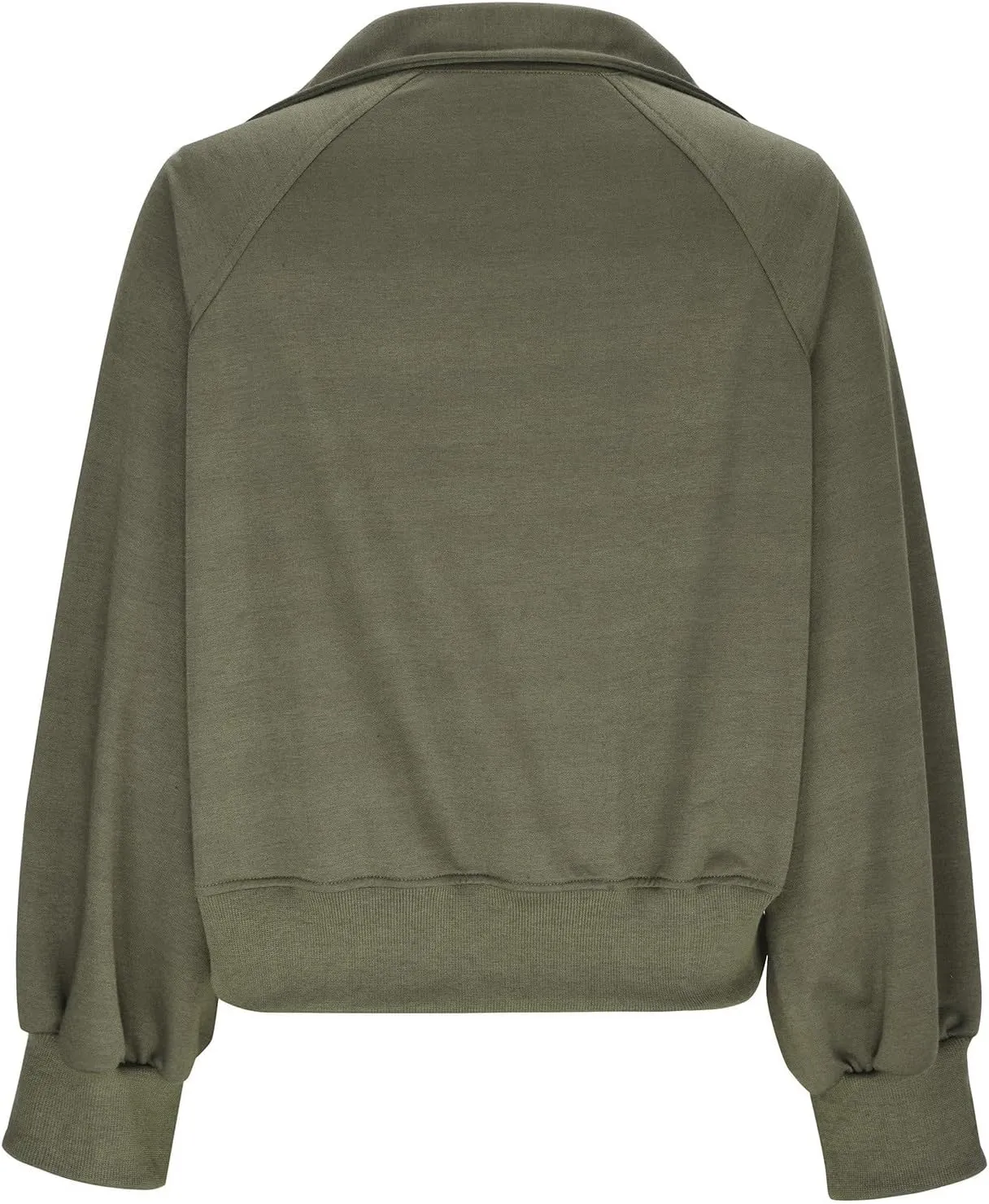 Womens Casual Button v Neck Hoodies Oversized Long Sleeve Hooded Pullover Sweatshirt Tops Fall Fashion Clothes 2023